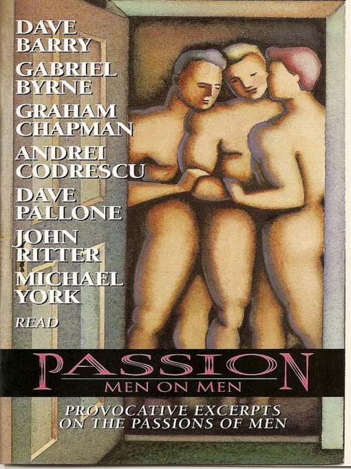Cover image for Passion Men on Men